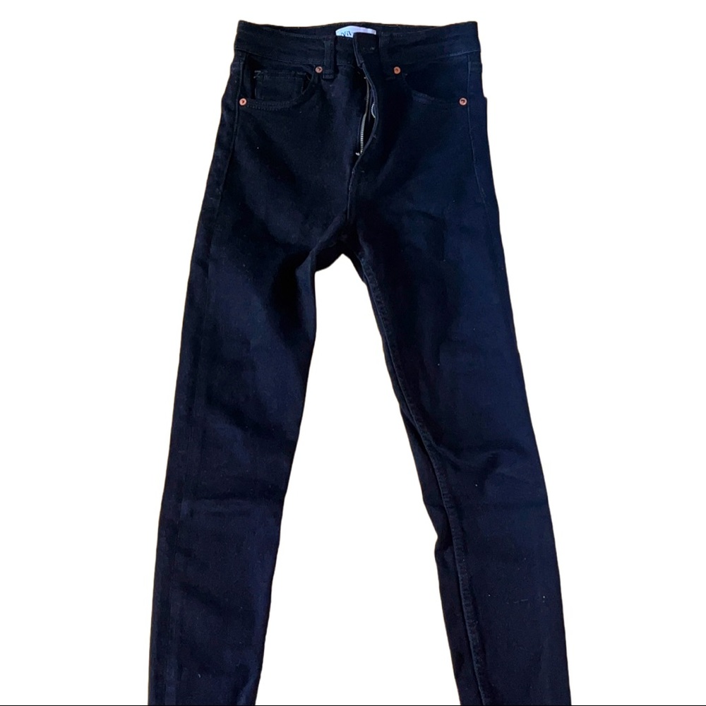Zara skinny jeans